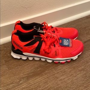 Reebok Microweb Memory Tech Running Shoes